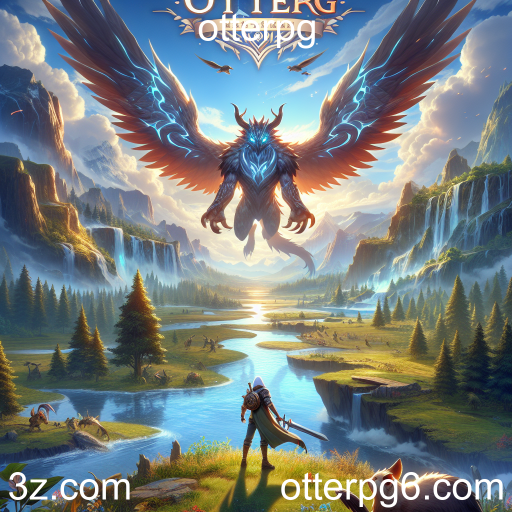 Descubra as 'Aventuras Épicas' no otterpg: Uma Jornada Inesquecível!
