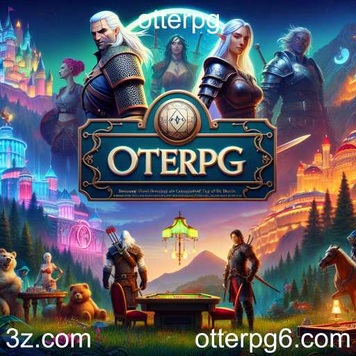 Novas Atualizações Empolgantes no OtterPG