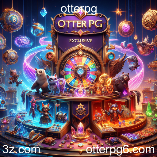 Descubra os Itens Exclusivos em OtterPG: Um Guia Completo