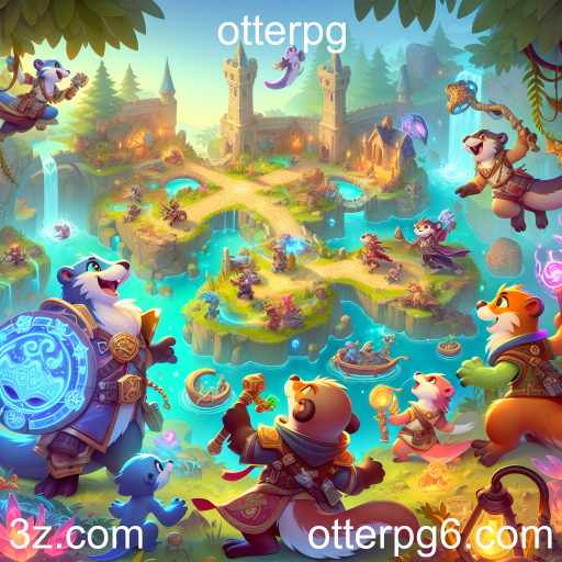 Novas Atualizações Empolgantes no OtterPG